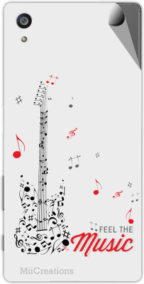 

MiiCreations SNY-XP-Z5-MS-00140 Sony Xperia Z5 Mobile Skin(Multicolor)