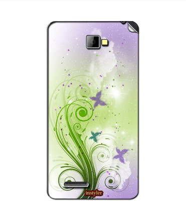 

instyler STICKER-1613 Micromax Canvas Mad A94 Mobile Skin(Multicolor)