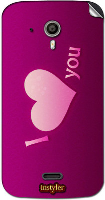 

instyler MMX3801 MICROMAX CANVAS HD A116 Mobile Skin(MULTICOLOR)