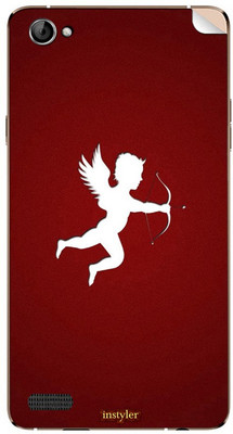 

instyler STICKER-28497 Oppo Neo 7 Mobile Skin(Multicolor)