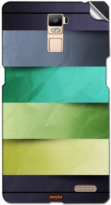 

instyler STICKER-29988 Oppo R7 Plus Mobile Skin(Multicolor)