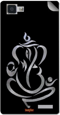 

instyler STICKER-18028 KARBONN TITANIUM DAZZLE 2 S202 Mobile Skin(Multicolor)