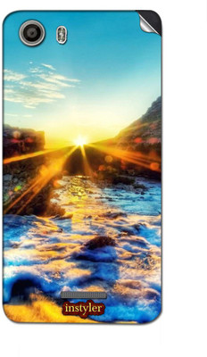 

instyler MMX749 MICROMAX CANVAS SPARK 2 Q334 Mobile Skin(MULTICOLOR)