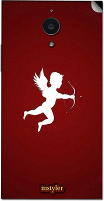 

instyler 11497 Gionee Elife E7 Mobile Skin(MULTICOLOR)