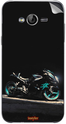 

instyler STICKER-7892 SAMSUNG S DUOS 3 G316HU Mobile Skin(Multicolor)