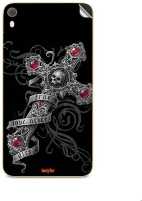 

instyler STICKER-18765 Karbonn Titanium Mach Two S360 Mobile Skin(Multicolor)