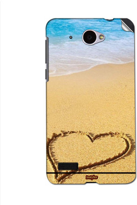 

instyler STICKER-11749 Lenovo S939 Mobile Skin(Multicolor)