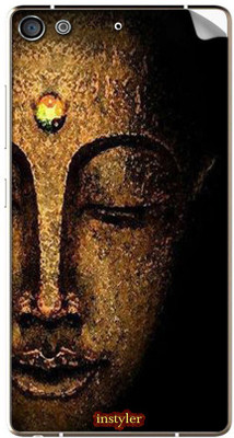 

instyler STICKER-2741 Gionee Elife S6 Mobile Skin(Multicolor)