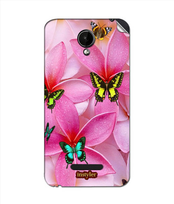 

instyler STICKER-265 Micromax Bolt Q332 Mobile Skin(Multicolor)