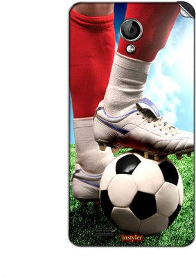 

instyler STICKER-18546 KARBONN TITANIUM S2 PLUS Mobile Skin(Multicolor)