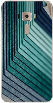 

MiiCreations AS-ZF3-MS-00232 Asus Zenfone 3 Mobile Skin(Multicolor)