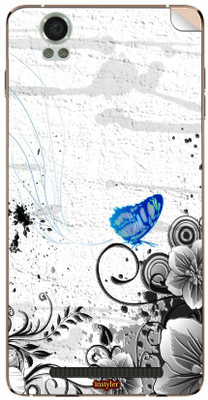 

instyler STICKER-22616 Lava Iris X1 Grand Mobile Skin(Multicolor)