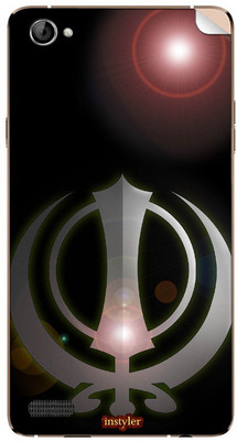 

instyler STICKER-28393 Oppo Neo 7 Mobile Skin(Multicolor)