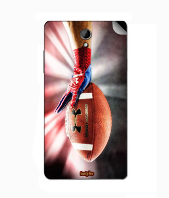 

instyler STICKER-30393 Oppo Find 5 Mini Mobile Skin(Multicolor)