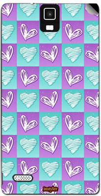 

instyler STICKER-14606 INFOCUS M330 Mobile Skin(Multicolor)