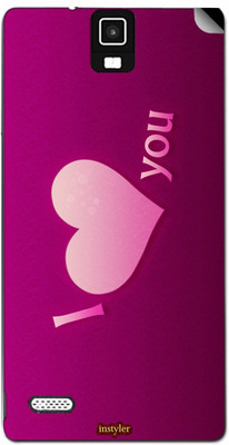 

instyler STICKER-14601 INFOCUS M330 Mobile Skin(Multicolor)