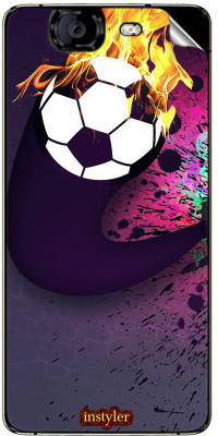 

instyler DS64780 Micromax Canvas Knight A350 Mobile Skin(Multicolor)