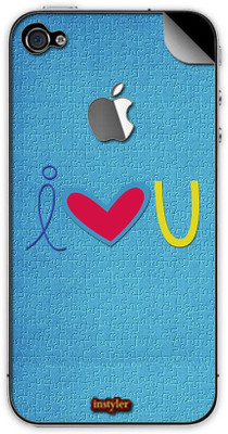 

instyler DIGITAL PRINTED-10060 Apple iPhone 5 Mobile Skin(MULTICOLOR)
