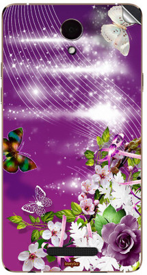 

instyler STICKER-29818 Oppo R1001 Joy Mobile Skin(Multicolor)