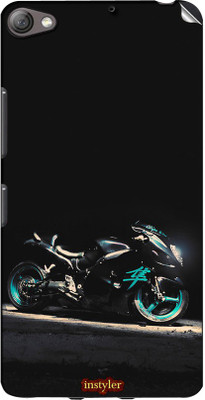 

instyler STICKER-14192 LENOVO S90 Mobile Skin(Multicolor)