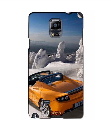 

instyler STICKER-4439 Samsung Galaxy Note Edge Mobile Skin(Multicolor)