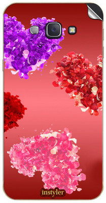 

instyler STICKER-6046 Samsung Galaxy A8 Mobile Skin(Multicolor)