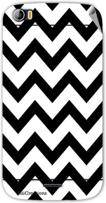 

MiiCreations 00295-MS-MMXA240 Micromax canvas doodle-2-A-240 Mobile Skin(White)