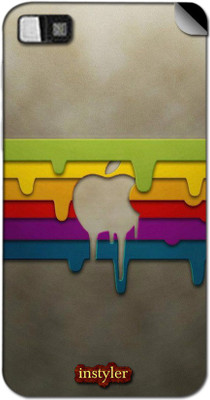 

instyler 13307 Blackberry Z10 Mobile Skin(Multicolor)