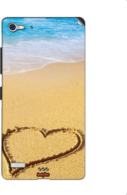

instyler STICKER-12349 Lenovo Vibe X2 Mobile Skin(Multicolor)