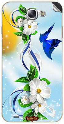 

instyler STICKER-19620 Karbonn Titanium S9 Mobile Skin(Multicolor)