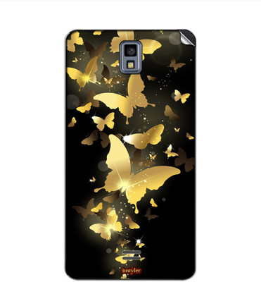 

instyler STICKER-17062 KARBONN A4 PLUS Mobile Skin(Multicolor)