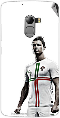 

MiiCreations LN-K4-N-MS-00090 Lenovo Vibe K4 Note Mobile Skin(White)