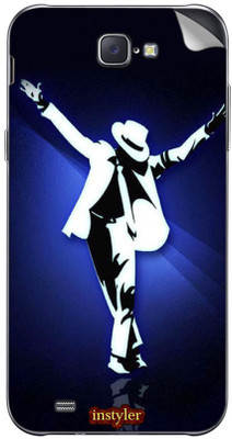 

instyler STICKER-16493 KARBONN A25 Mobile Skin(Multicolor)