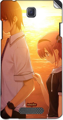 

instyler 26517 OPPO R831T Mobile Skin(MULTICOLOR)