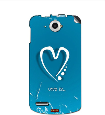

instyler STICKER-11455 Lenovo S920 Mobile Skin(Multicolor)