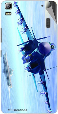 

MiiCreations LN-K3-N-MS-00271 Lenovo K3 Note Mobile Skin(Blue)