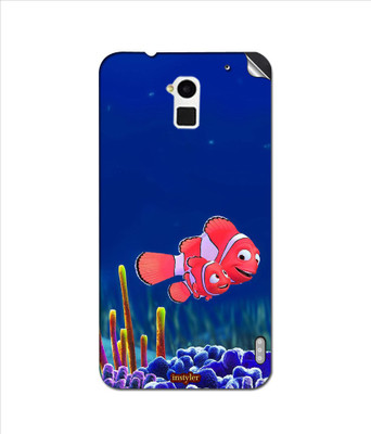 

instyler DS7092 HTC 8088 Mobile Skin(MULTICOLOR)