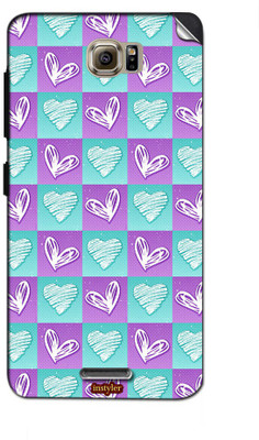

instyler STICKER-11006 Lenovo S860e Mobile Skin(Multicolor)