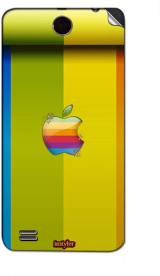 

instyler STICKER-9006 Lenovo A590 Mobile Skin(Multicolor)