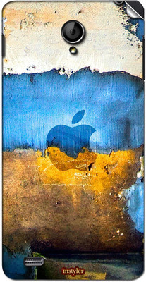 

instyler STICKER-19811 Karbonn Titanium S2 Plus Mobile Skin(Multicolor)