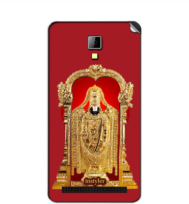 

instyler 16487 MICROMAX BOLT Q331 Mobile Skin(MULTICOLOR)