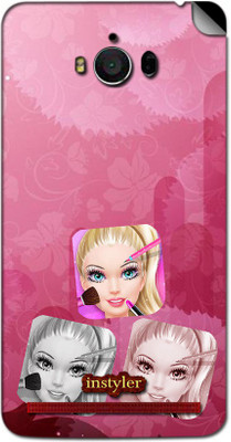 

instyler 10884 ASUS ZENFONE MAX ZC550KL Mobile Skin(MULTICOLOR)