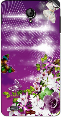 

instyler STICKER-19918 Karbonn Titanium S2 Plus Mobile Skin(Multicolor)