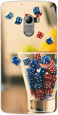 

MiiCreations LN-K4-Note-MS-00285 Lenovo Vibe K4 Note Mobile Skin(Multicolor)