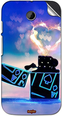 

instyler STICKER-26754 MOTOROLA MOTO E Mobile Skin(Multicolor)