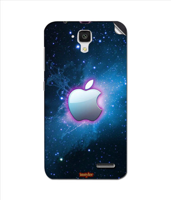 

instyler STICKER-8860 Lenovo A536 Mobile Skin(Multicolor)