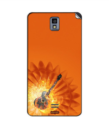 

instyler STICKER-17020 KARBONN A4 PLUS Mobile Skin(Multicolor)