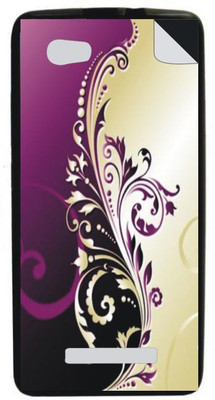 

Techno Gadgets hjdsf 17092016-151 XoloA500s Mobile Skin(Multicolor)