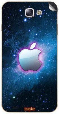 

instyler STICKER-19510 Karbonn Titanium S9 Mobile Skin(Multicolor)