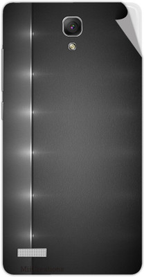 

MiiCreations XM-R-N-MS-00159 Xiaomi Redmi Note Mobile Skin(Grey)